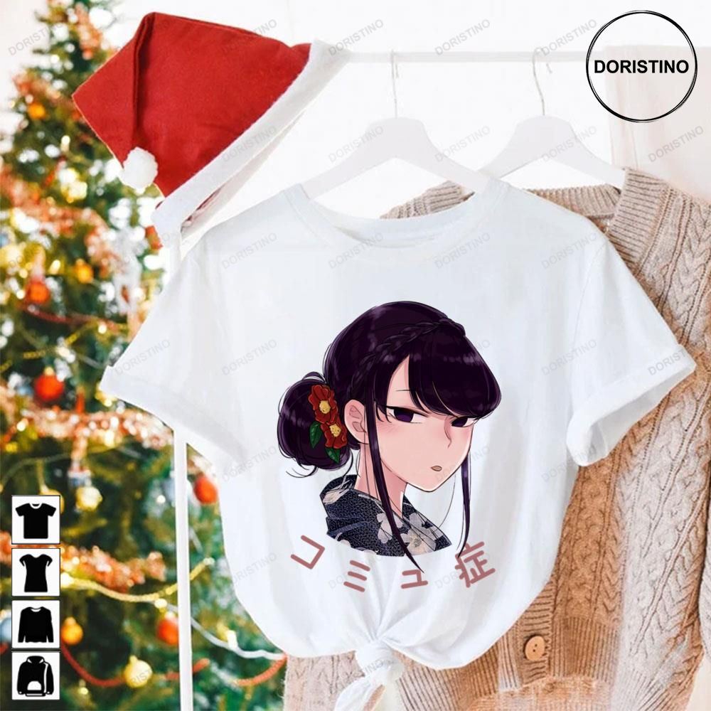 Sweet Komi San Comyushou Limited Edition T-shirts